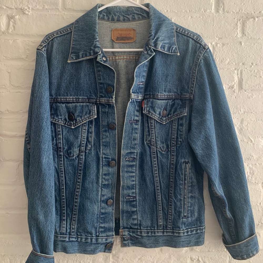 Levi’s Jean Jacket